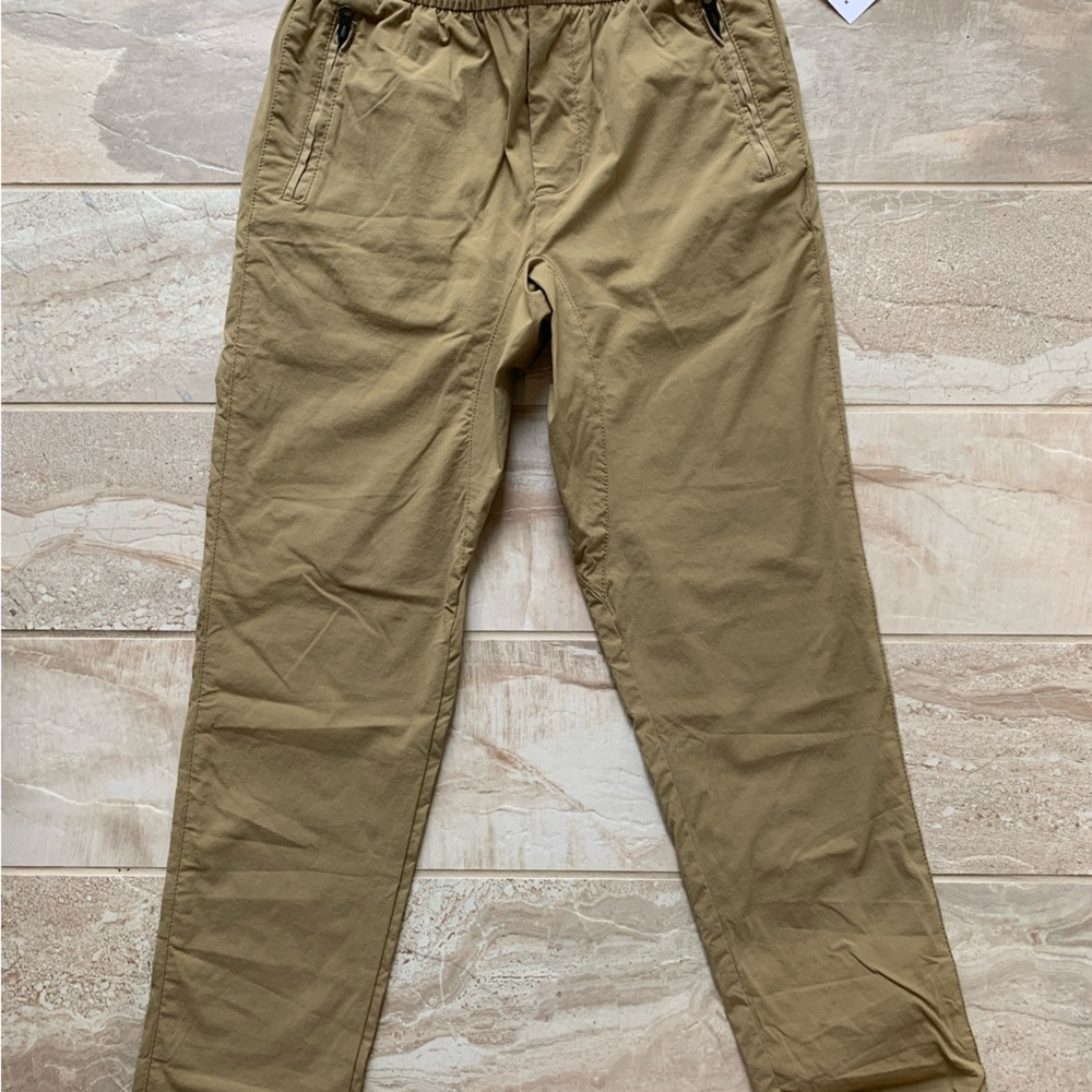 New with tags boys large quick dry pants
